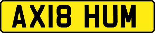 AX18HUM