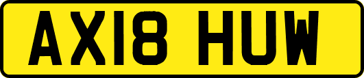 AX18HUW