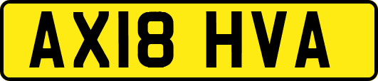 AX18HVA