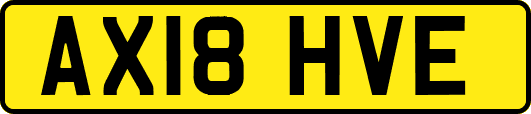 AX18HVE