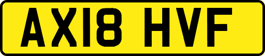 AX18HVF