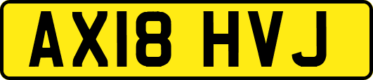 AX18HVJ