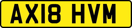 AX18HVM