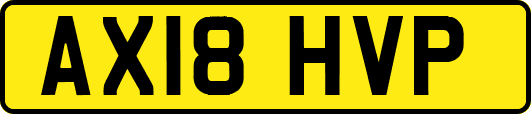 AX18HVP