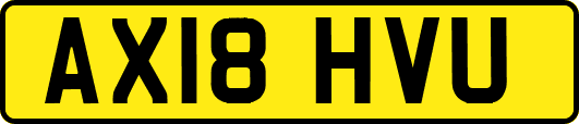 AX18HVU