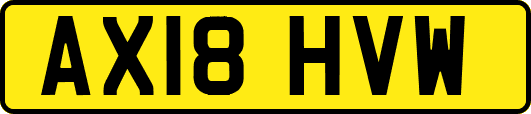 AX18HVW