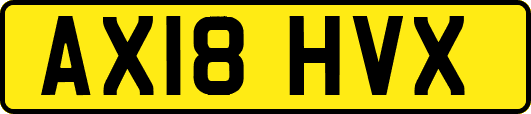 AX18HVX