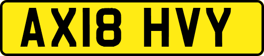 AX18HVY