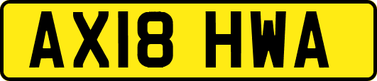 AX18HWA