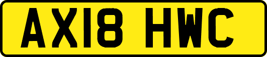 AX18HWC