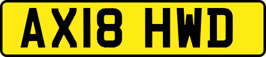 AX18HWD