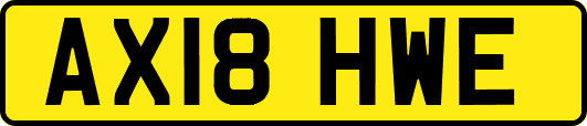 AX18HWE