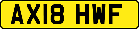 AX18HWF