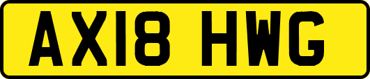 AX18HWG