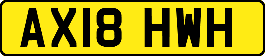AX18HWH