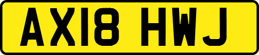 AX18HWJ