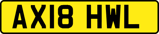 AX18HWL