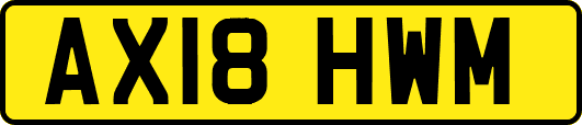 AX18HWM