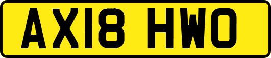 AX18HWO
