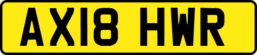 AX18HWR