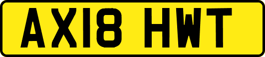 AX18HWT