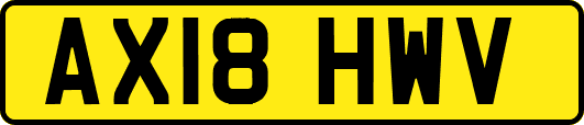 AX18HWV