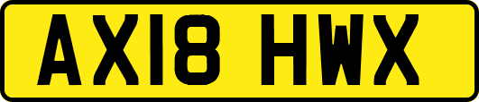AX18HWX