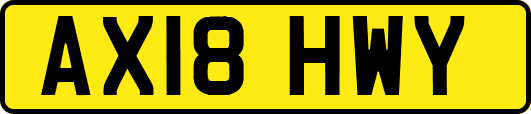 AX18HWY