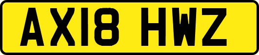 AX18HWZ