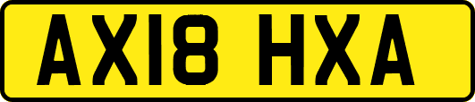 AX18HXA