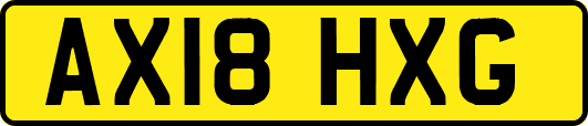 AX18HXG