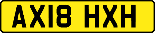 AX18HXH