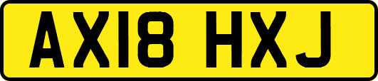 AX18HXJ