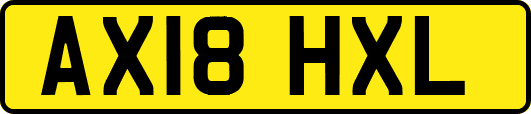 AX18HXL
