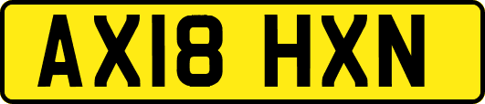 AX18HXN