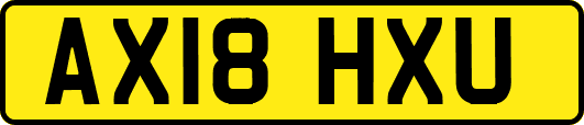 AX18HXU