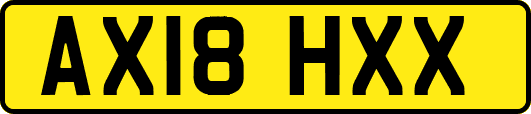AX18HXX