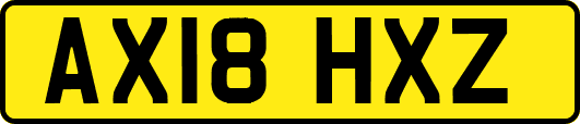 AX18HXZ