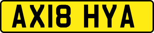 AX18HYA