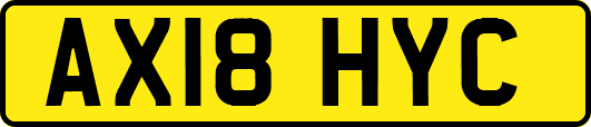 AX18HYC