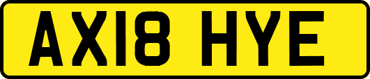 AX18HYE