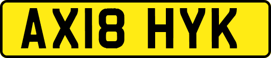 AX18HYK