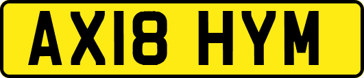 AX18HYM