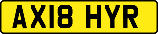 AX18HYR