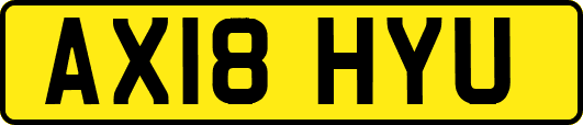 AX18HYU