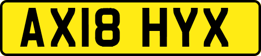 AX18HYX
