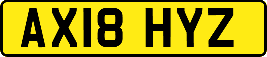 AX18HYZ