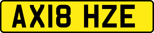 AX18HZE