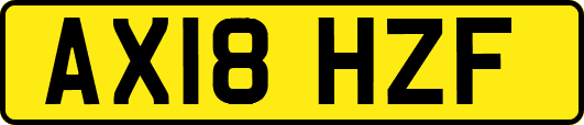 AX18HZF