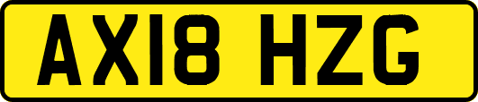 AX18HZG